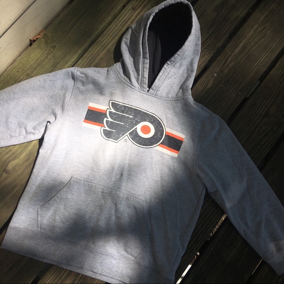 Boys Flyers  hoodie - Picture 2 of 4